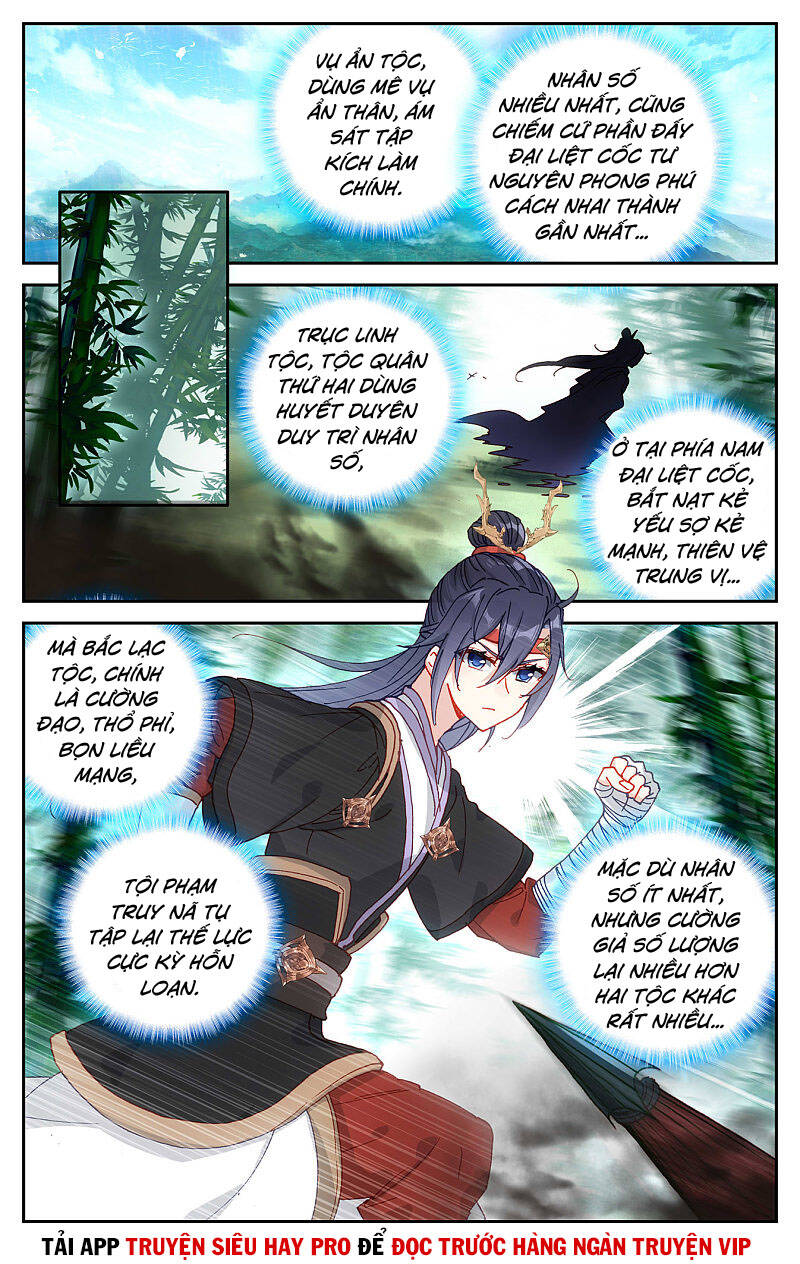 Thương Khung Bảng Chi Thánh Linh Kỷ Chapter 241 - 9