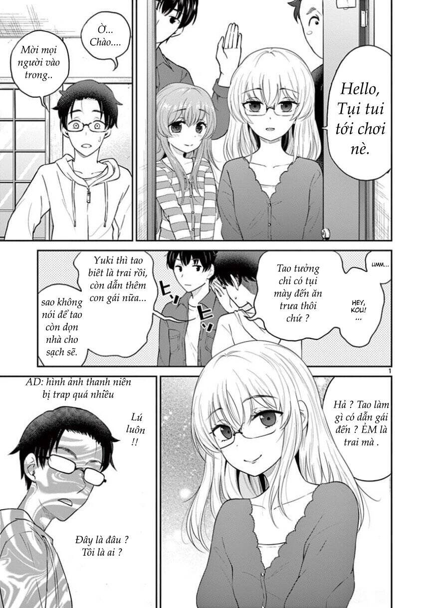 Vợ Tôi Là Con Trai Chapter 33 - 1