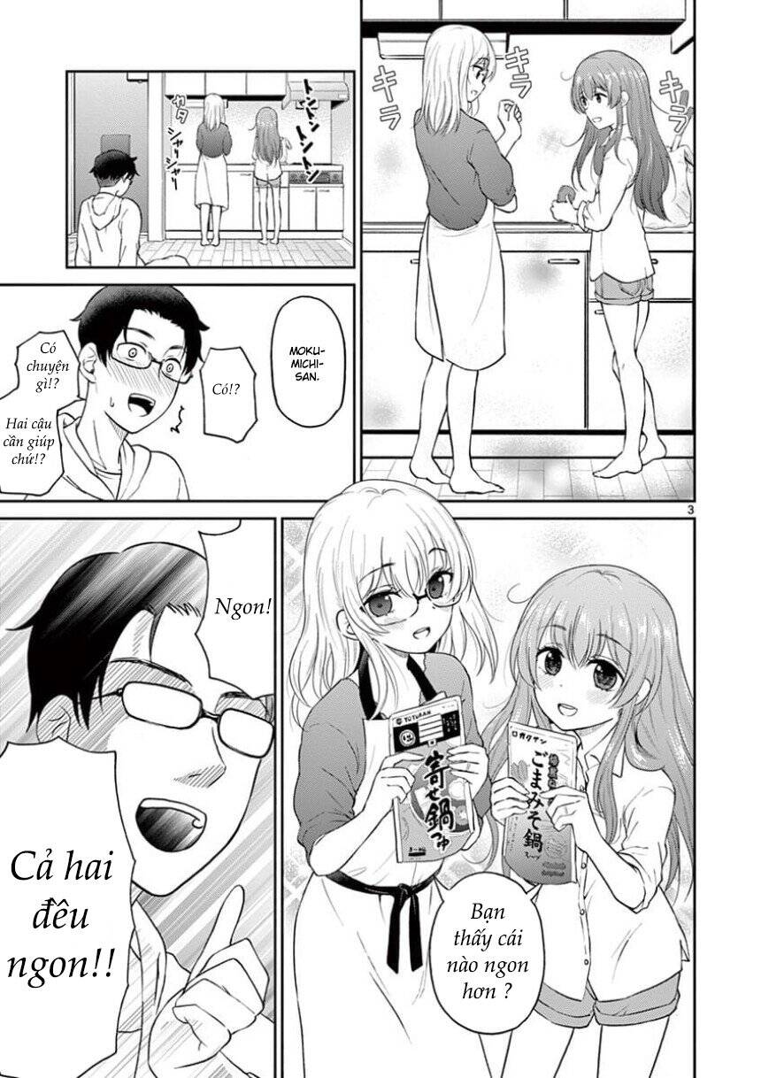 Vợ Tôi Là Con Trai Chapter 33 - 3