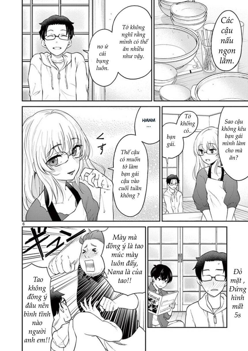 Vợ Tôi Là Con Trai Chapter 33 - 6