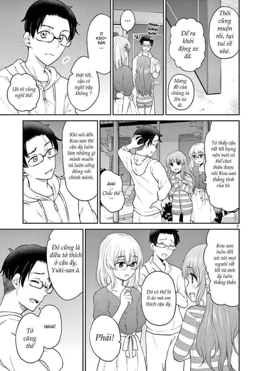 Vợ Tôi Là Con Trai Chapter 33 - 7