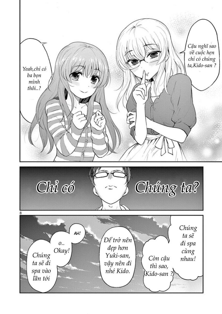 Vợ Tôi Là Con Trai Chapter 33 - 8