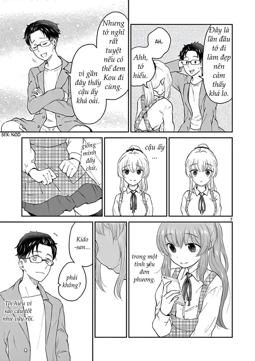 Vợ Tôi Là Con Trai Chapter 34 - 7