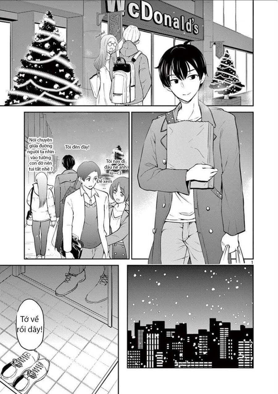 Vợ Tôi Là Con Trai Chapter 37 - 1