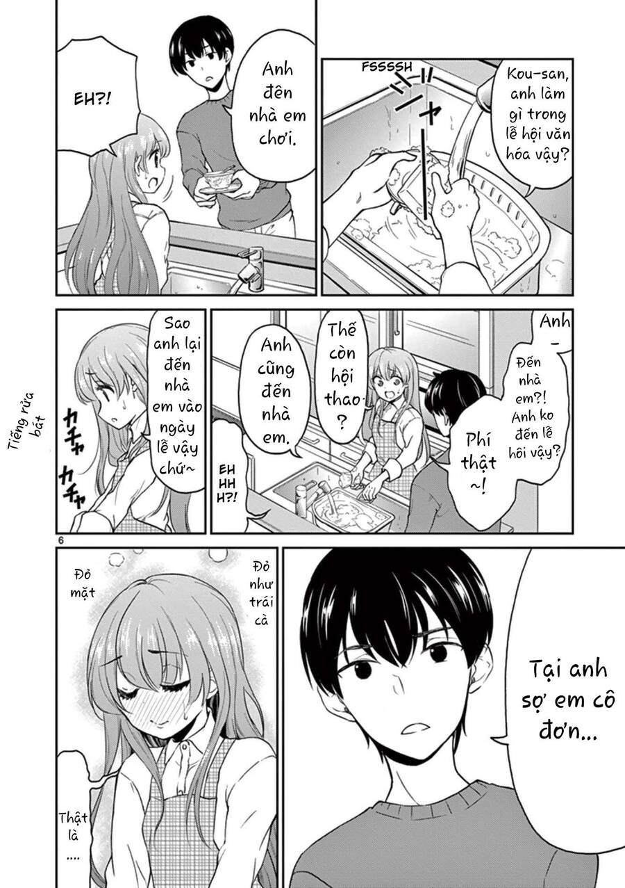 Vợ Tôi Là Con Trai Chapter 39 - 6