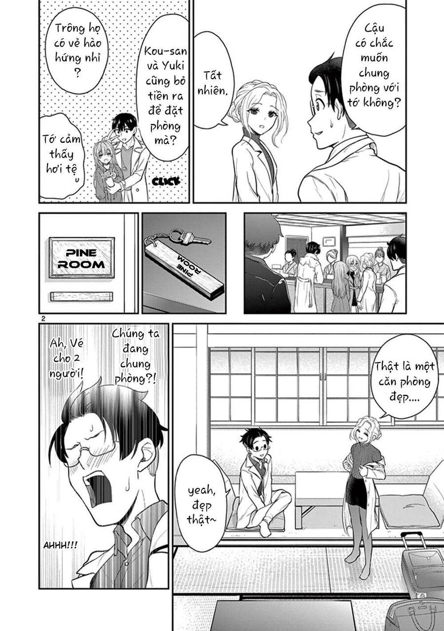 Vợ Tôi Là Con Trai Chapter 42 - 2