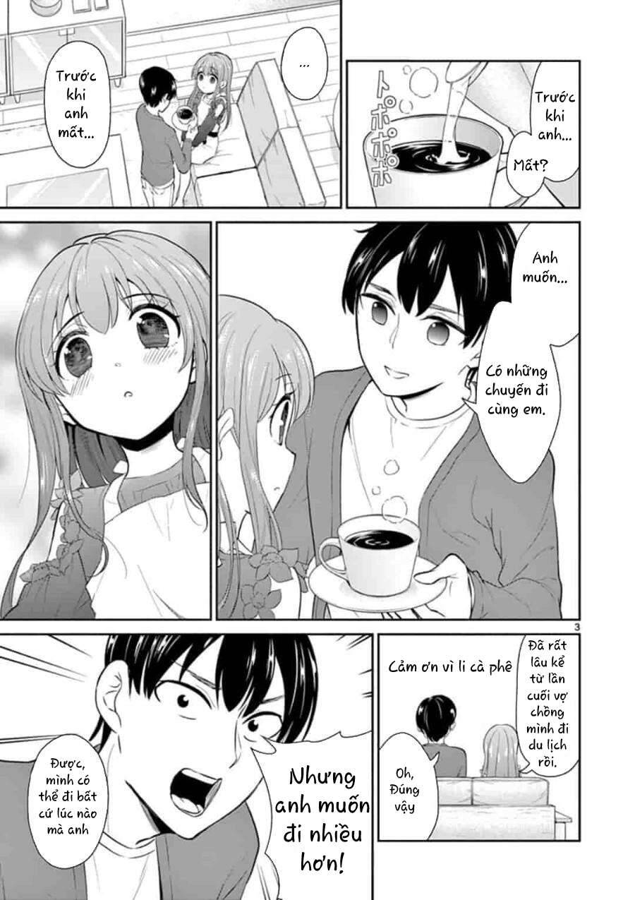 Vợ Tôi Là Con Trai Chapter 44 - 3