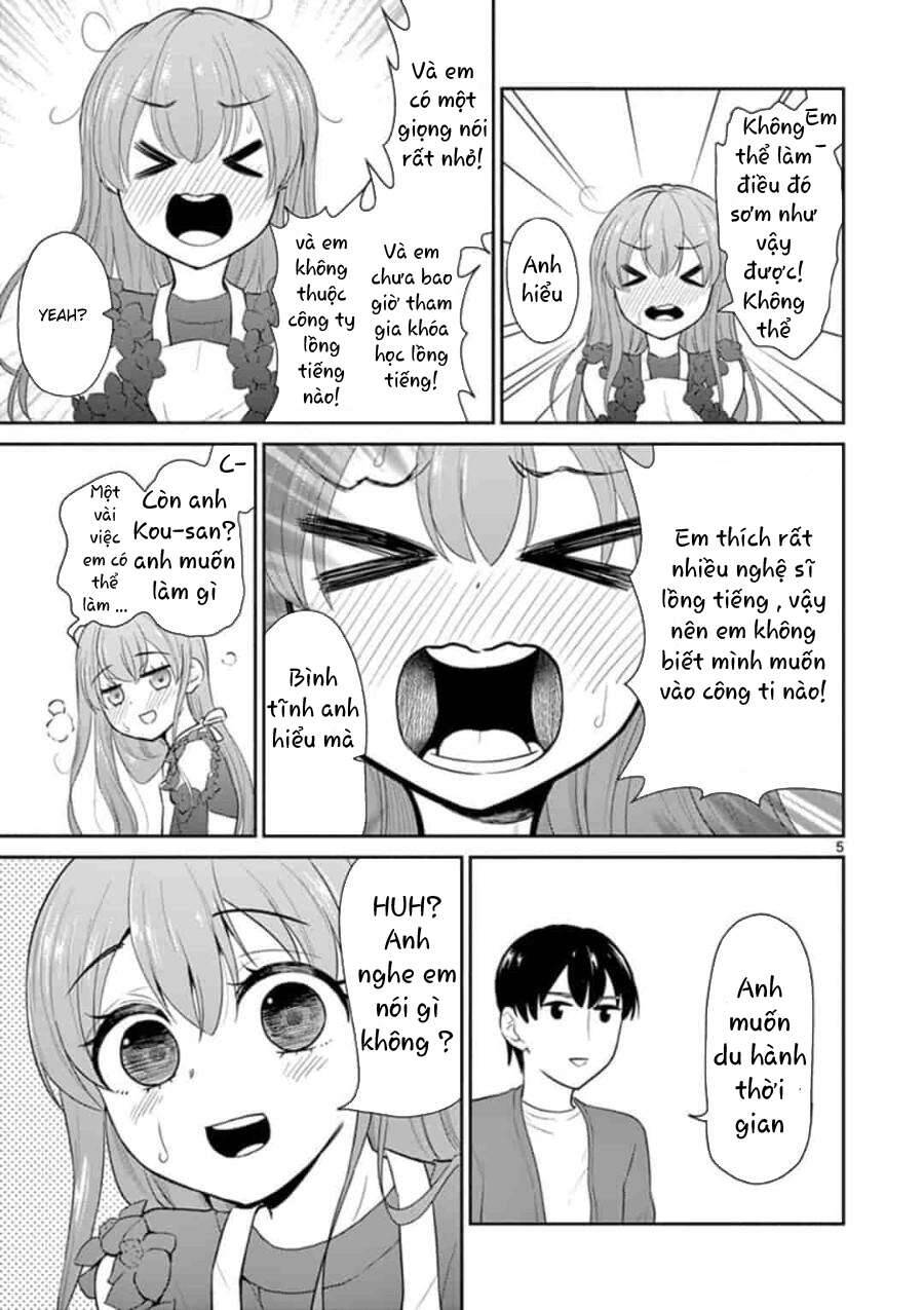 Vợ Tôi Là Con Trai Chapter 44 - 5