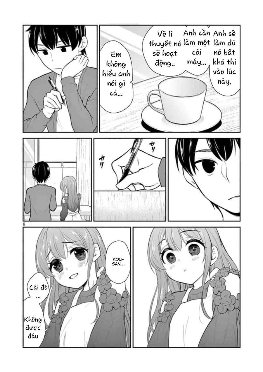 Vợ Tôi Là Con Trai Chapter 44 - 6