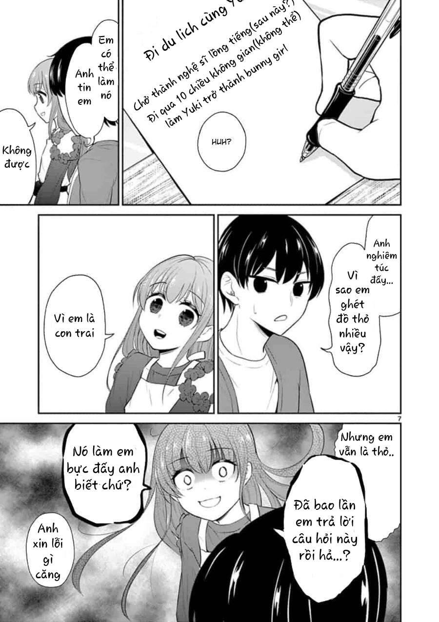 Vợ Tôi Là Con Trai Chapter 44 - 7