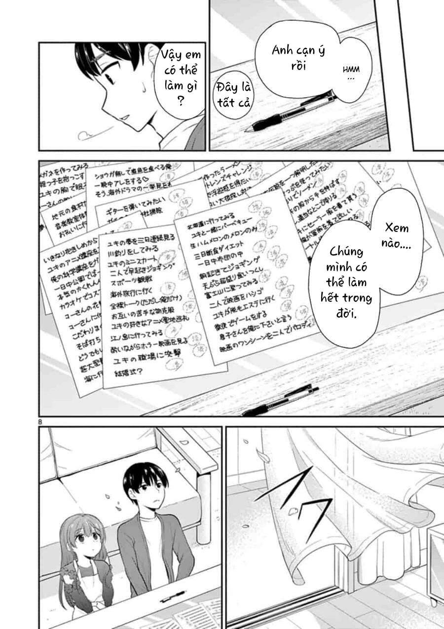 Vợ Tôi Là Con Trai Chapter 44 - 8