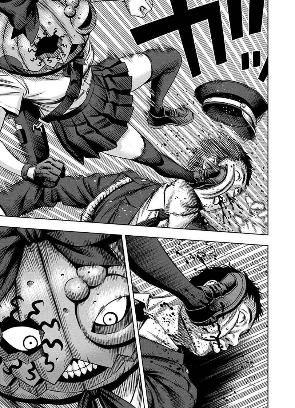 Bí Ngô Cuồng Sát Chapter 45 - 8