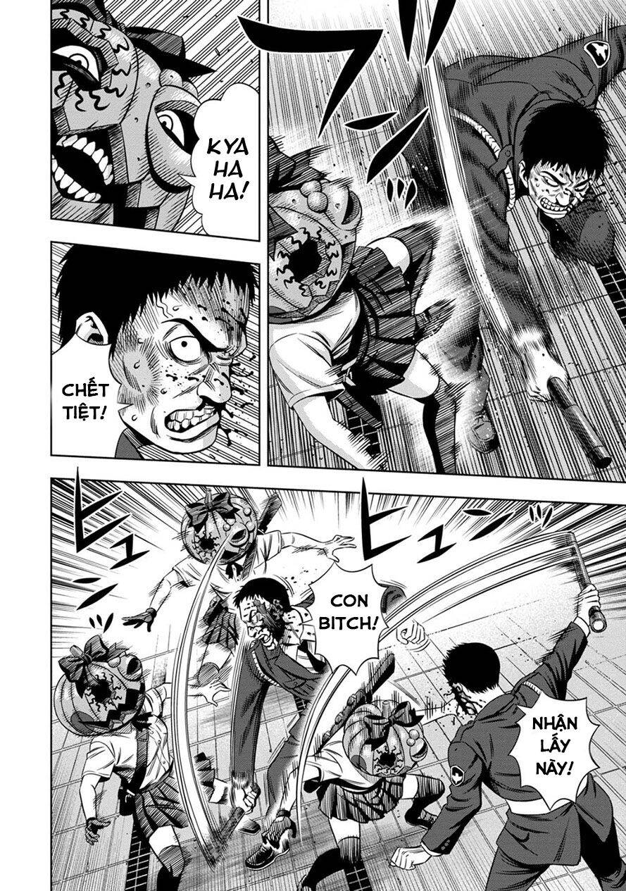 Bí Ngô Cuồng Sát Chapter 46 - 7
