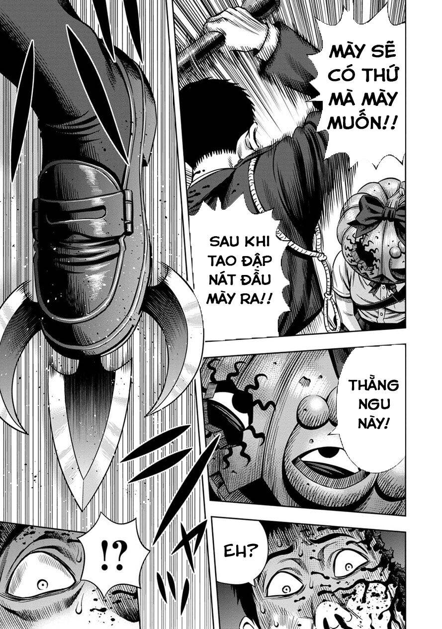 Bí Ngô Cuồng Sát Chapter 46 - 10
