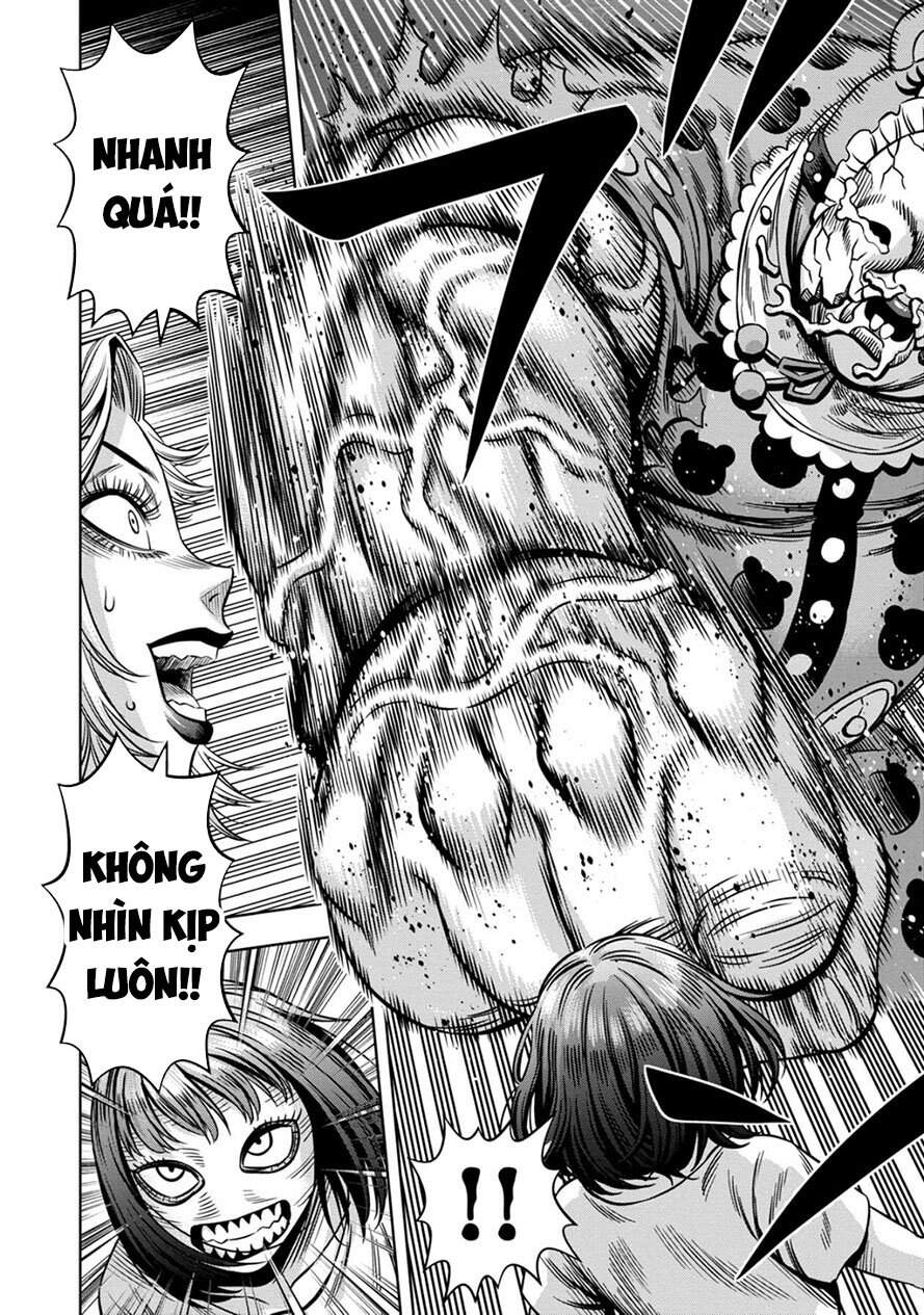 Bí Ngô Cuồng Sát Chapter 57 - 11