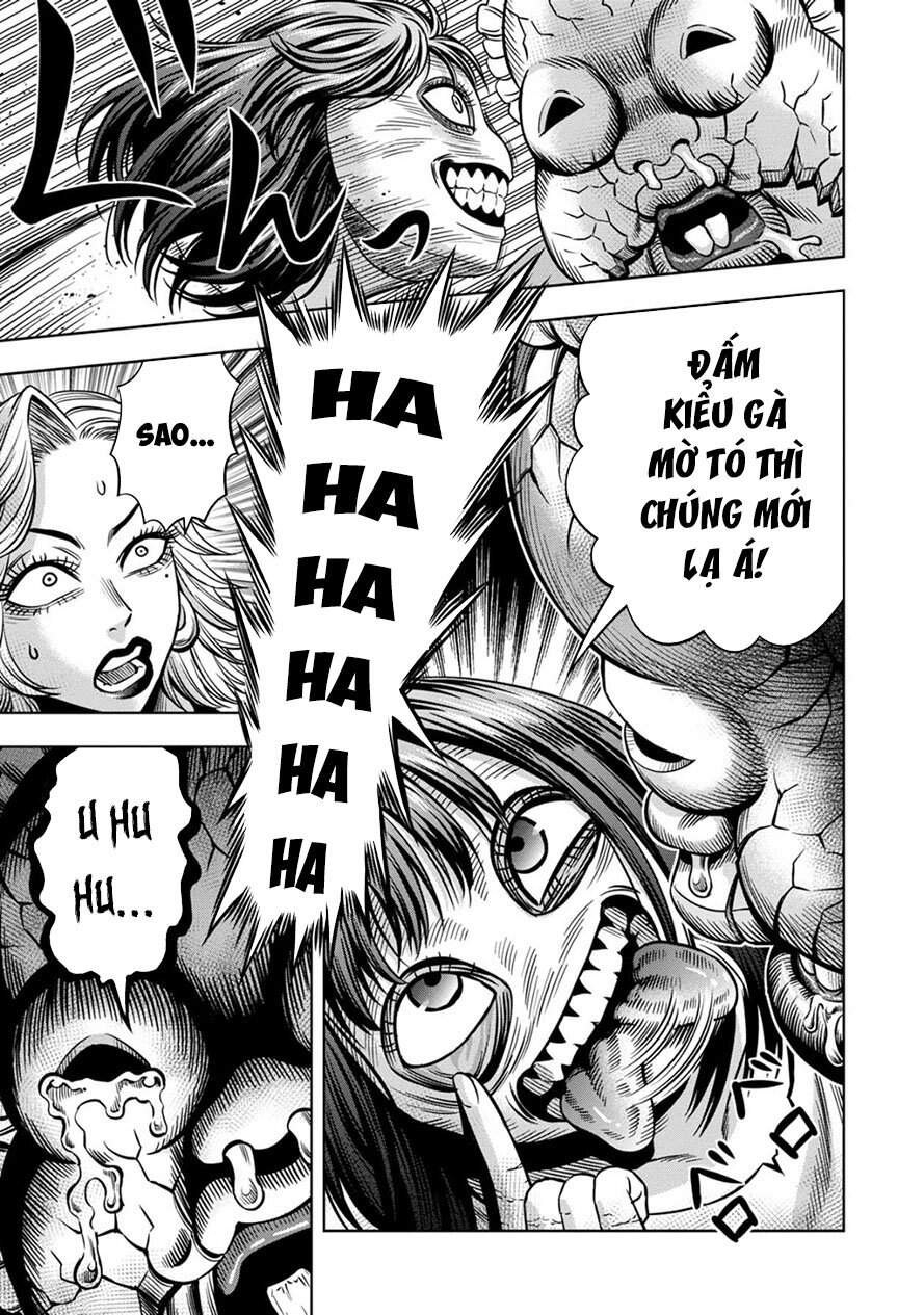 Bí Ngô Cuồng Sát Chapter 57 - 14