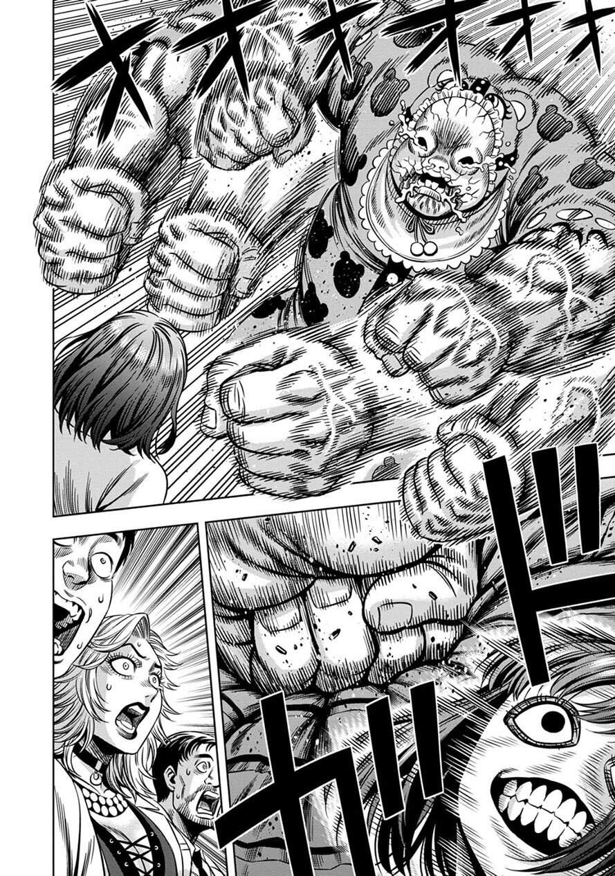 Bí Ngô Cuồng Sát Chapter 57 - 15