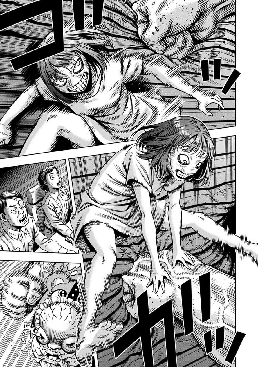 Bí Ngô Cuồng Sát Chapter 57 - 16