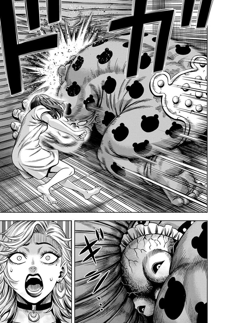 Bí Ngô Cuồng Sát Chapter 57 - 4