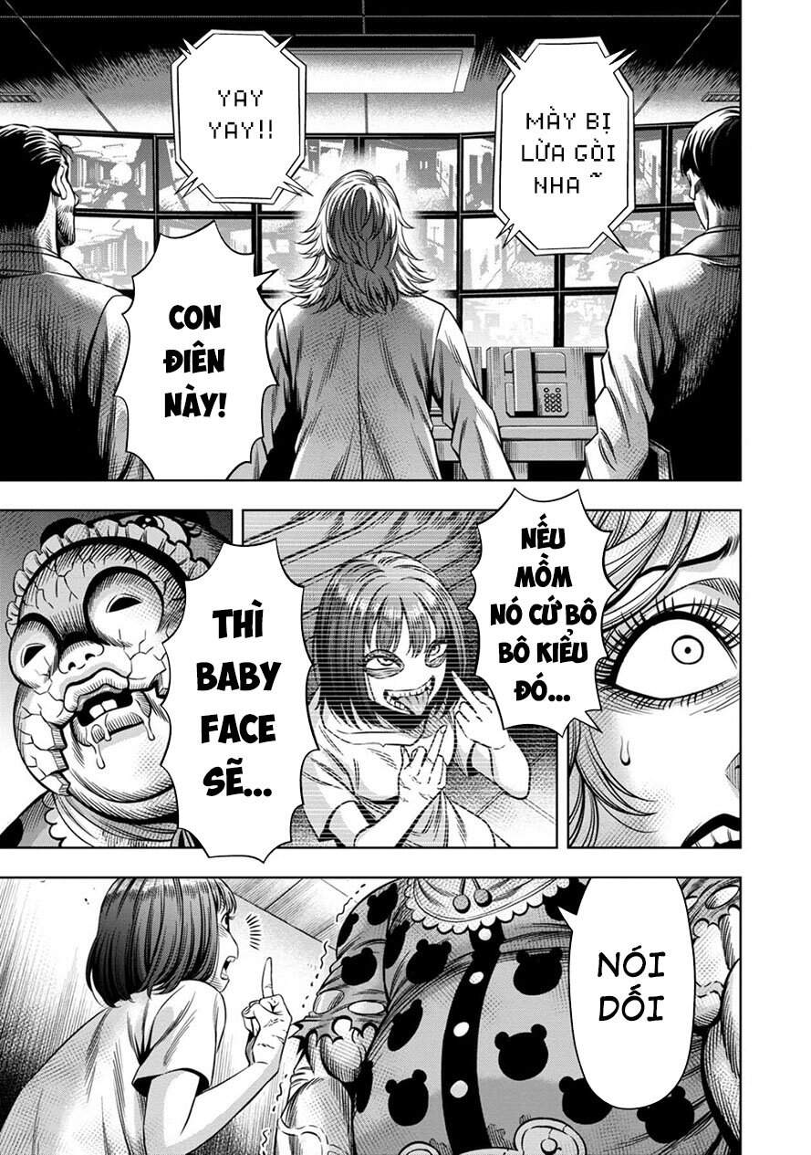 Bí Ngô Cuồng Sát Chapter 57 - 8