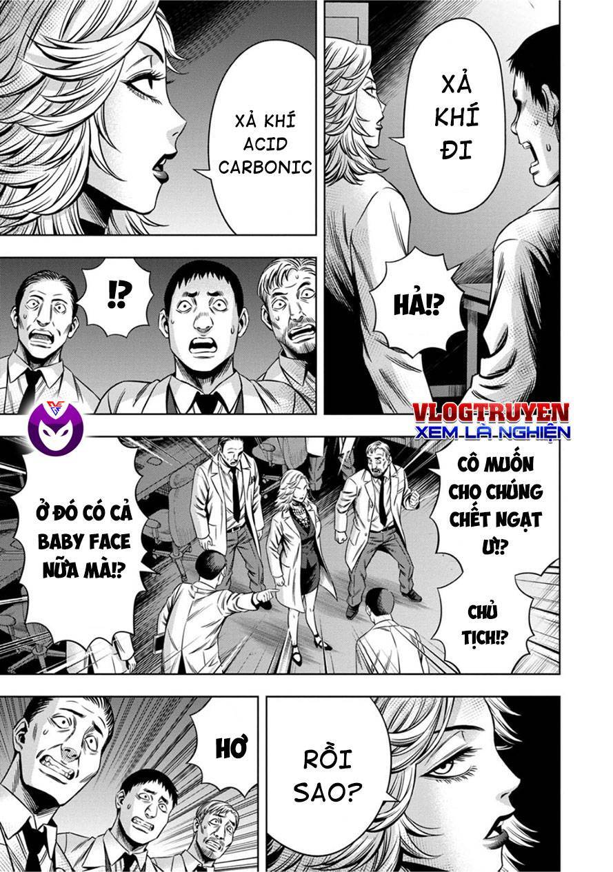 Bí Ngô Cuồng Sát Chapter 63 - 15