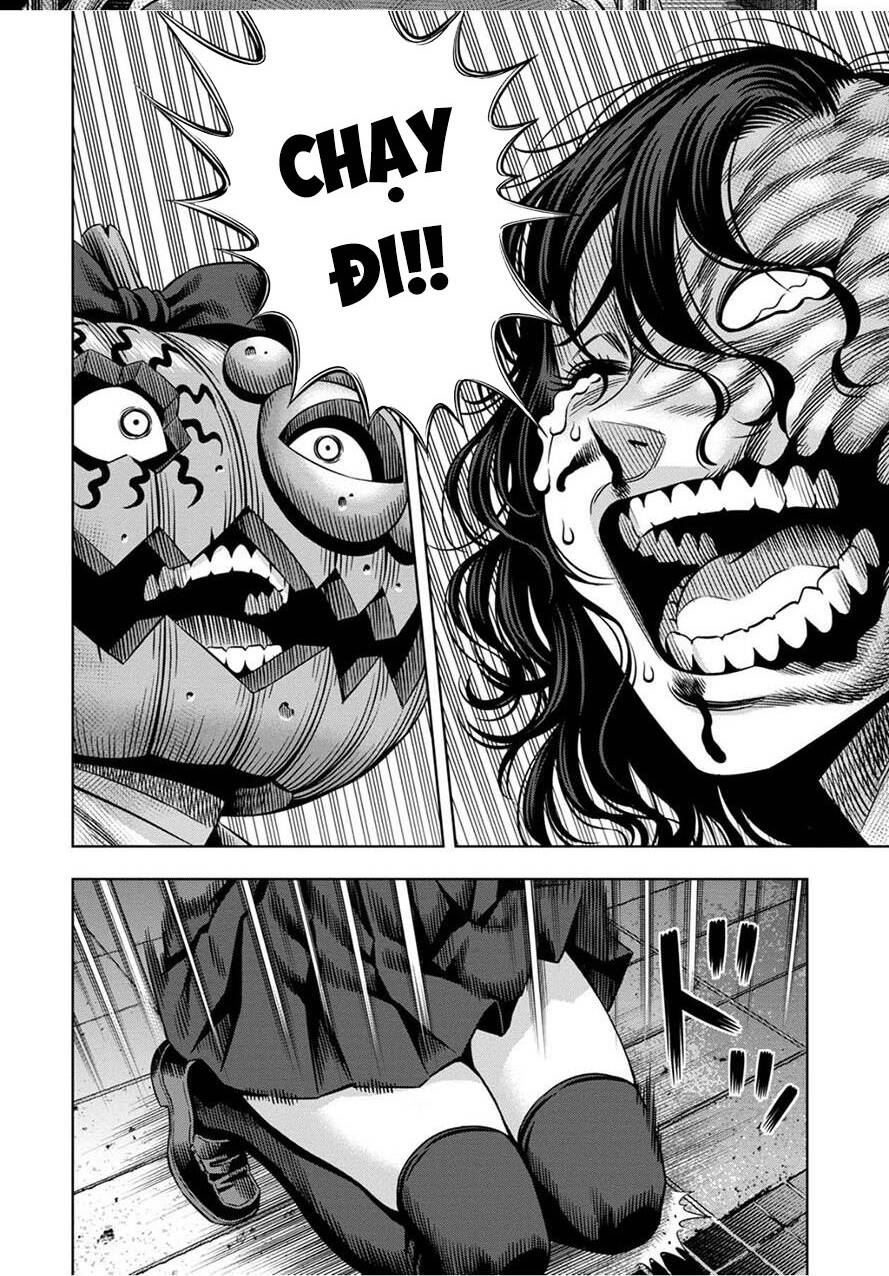 Bí Ngô Cuồng Sát Chapter 48 - 3