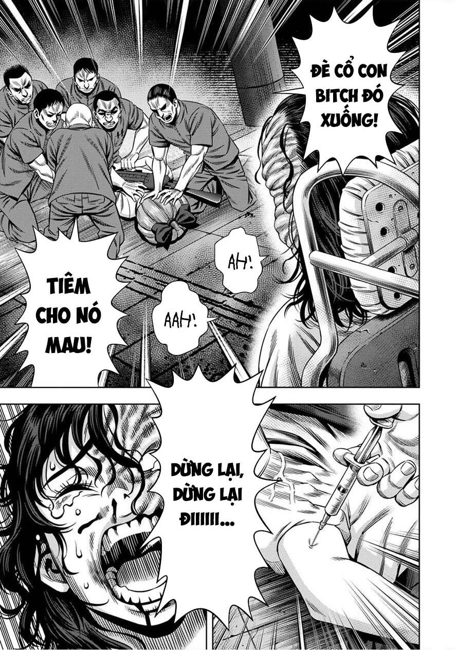 Bí Ngô Cuồng Sát Chapter 48 - 8