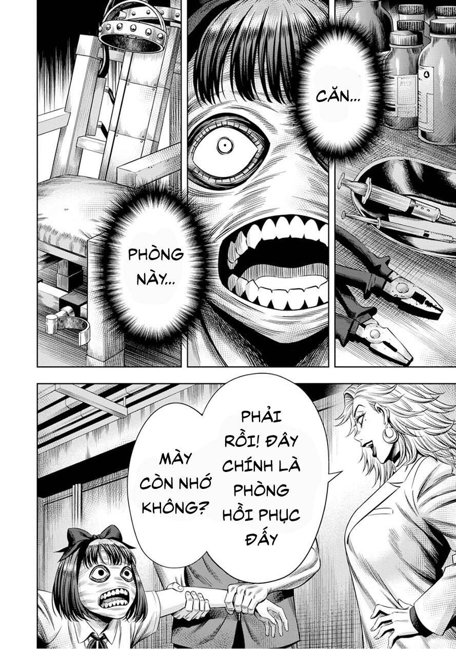Bí Ngô Cuồng Sát Chapter 49 - 10