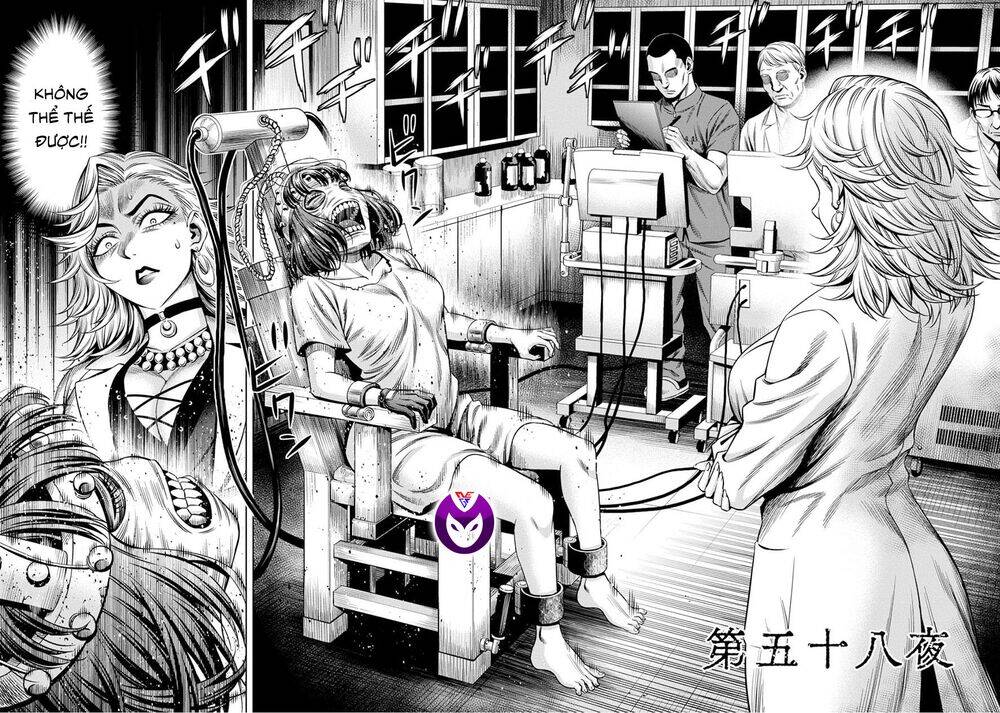 Bí Ngô Cuồng Sát Chapter 50 - 3