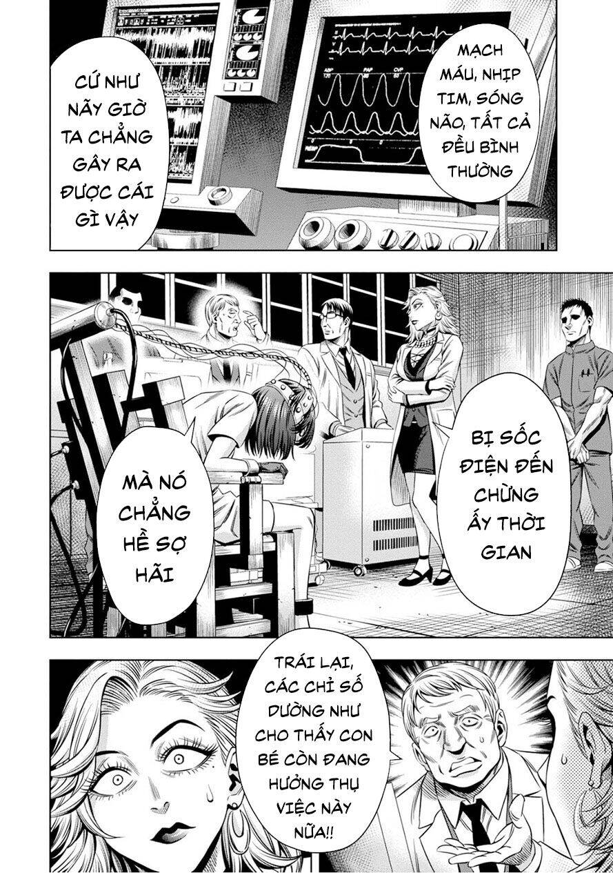 Bí Ngô Cuồng Sát Chapter 50 - 6