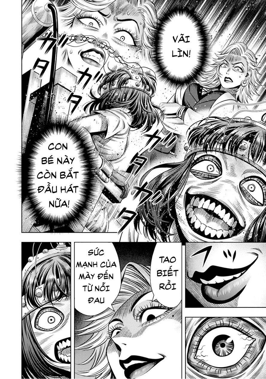 Bí Ngô Cuồng Sát Chapter 50 - 8