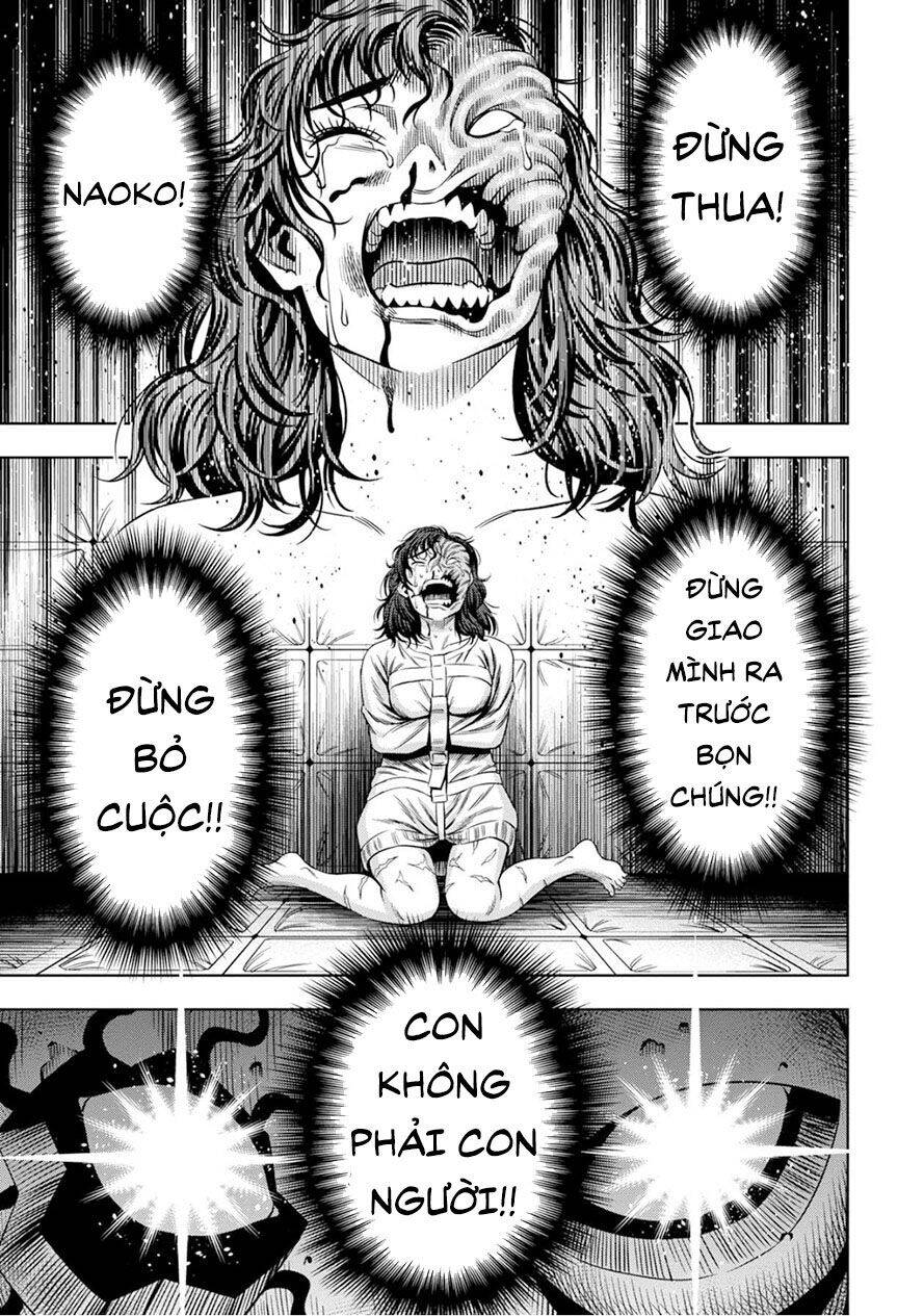 Bí Ngô Cuồng Sát Chapter 51 - 1