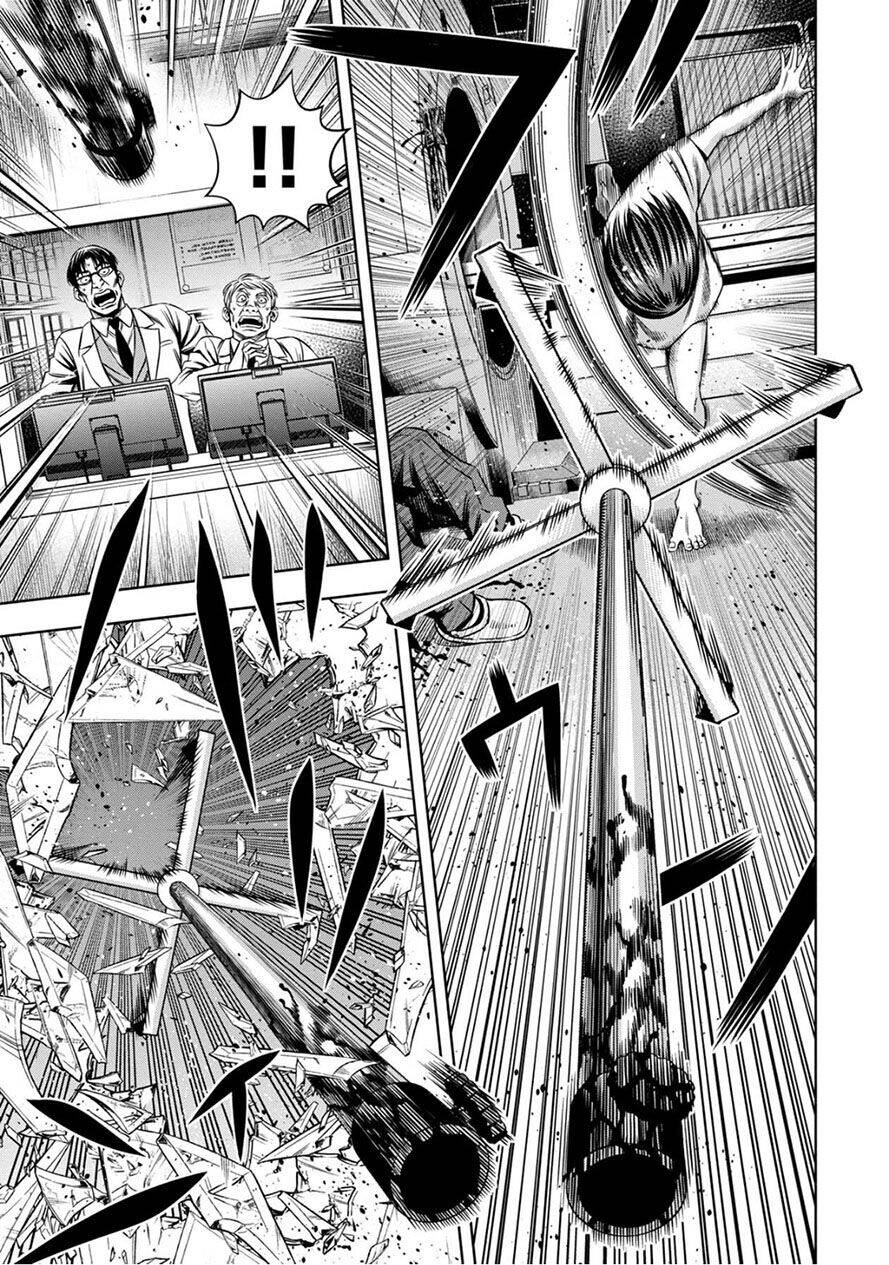 Bí Ngô Cuồng Sát Chapter 52 - 11