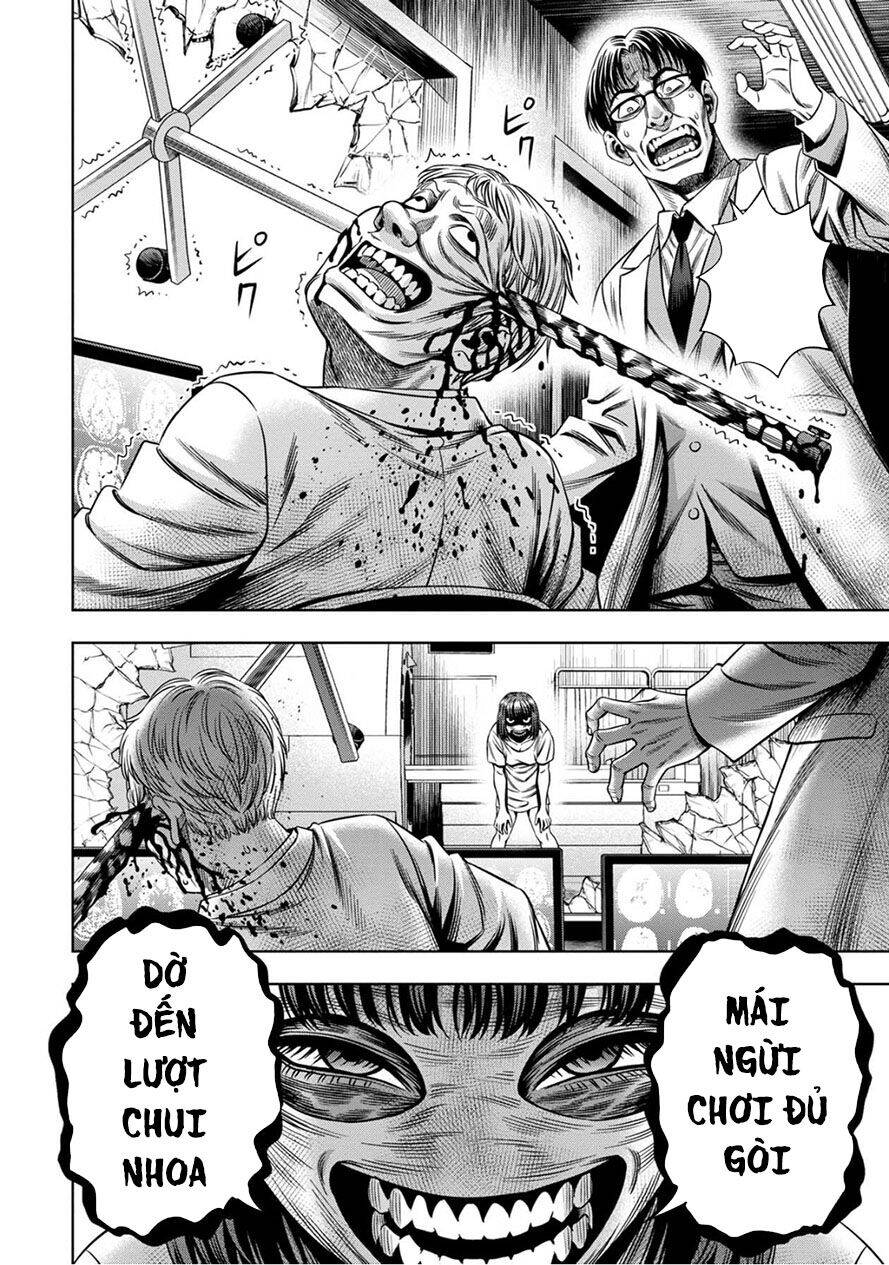 Bí Ngô Cuồng Sát Chapter 52 - 12