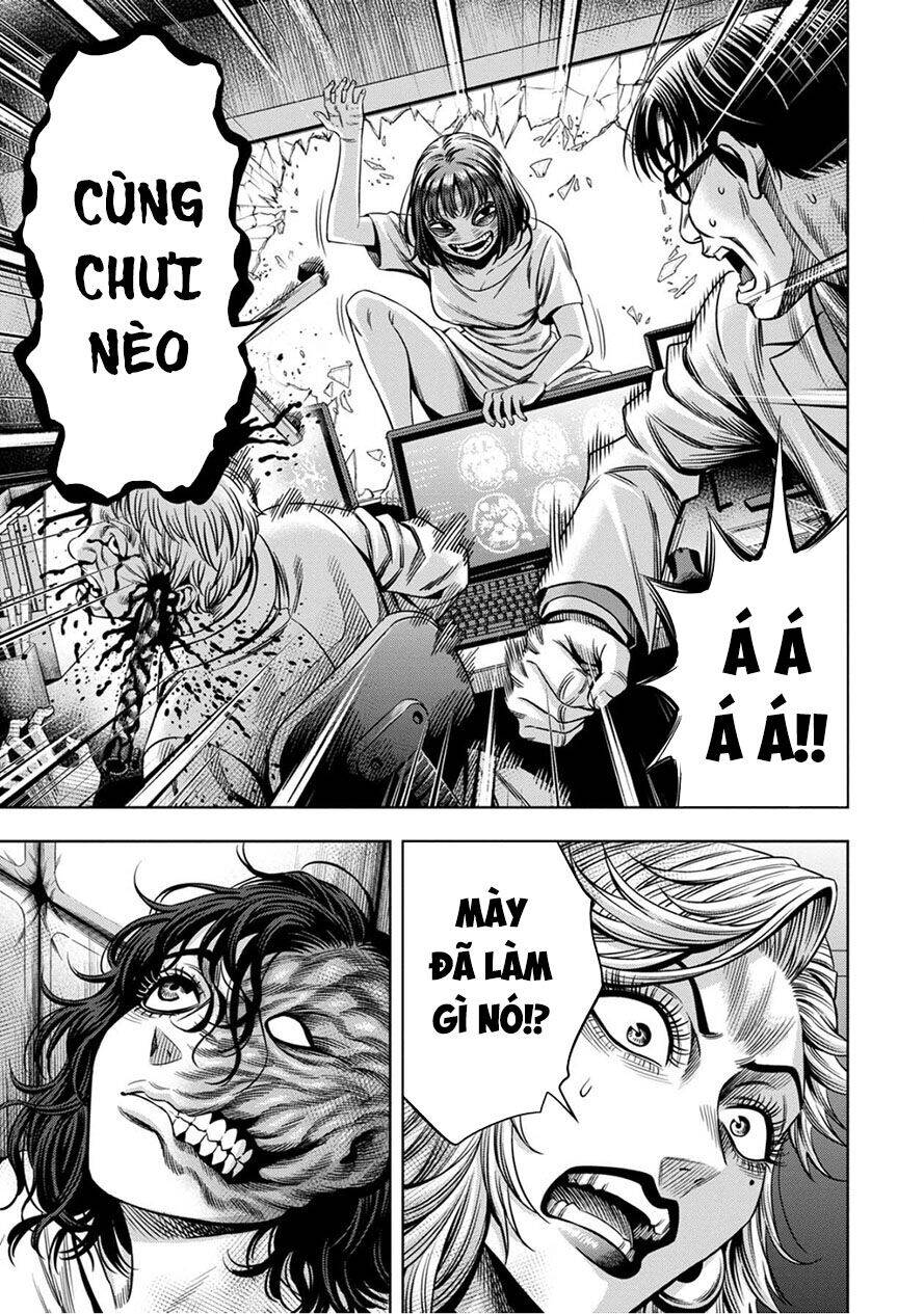 Bí Ngô Cuồng Sát Chapter 52 - 13