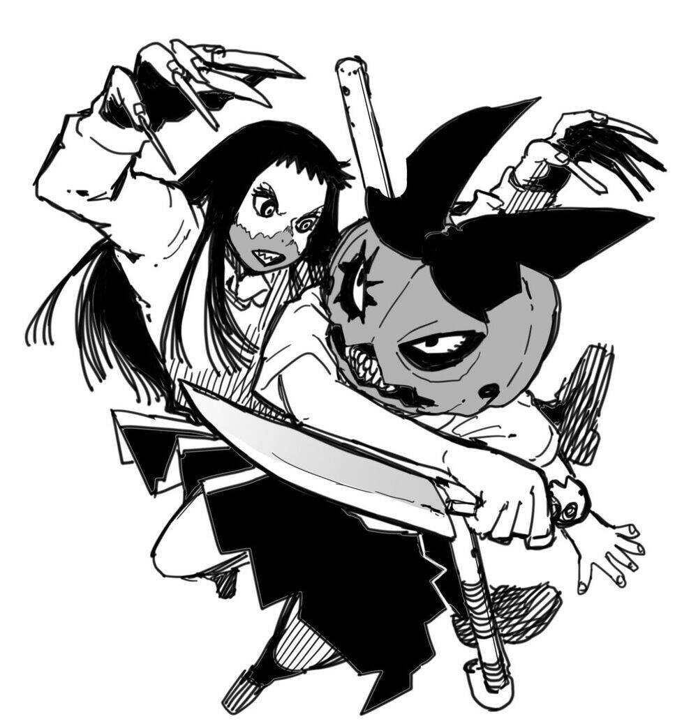 Bí Ngô Cuồng Sát Chapter 52 - 21