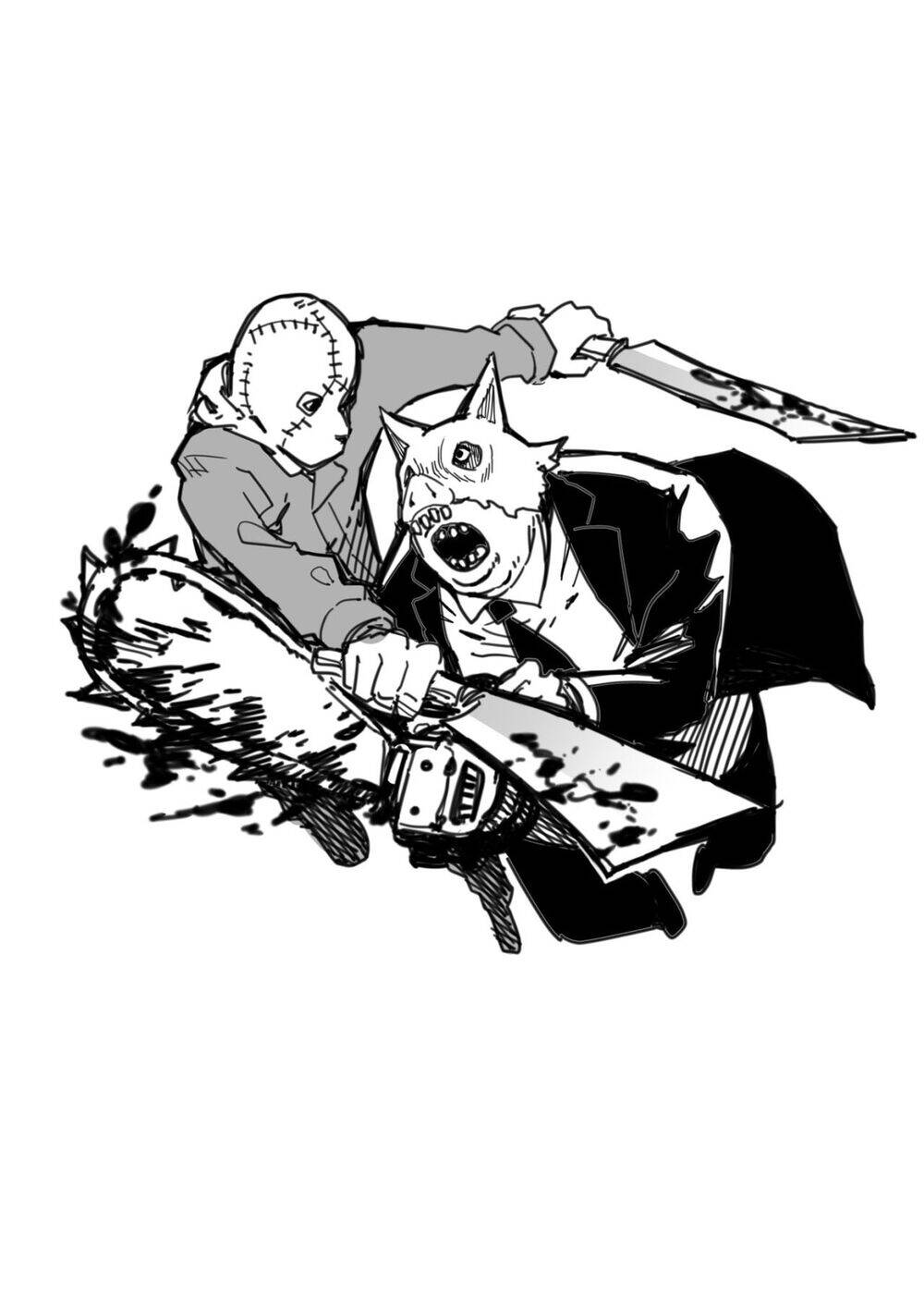 Bí Ngô Cuồng Sát Chapter 52 - 23