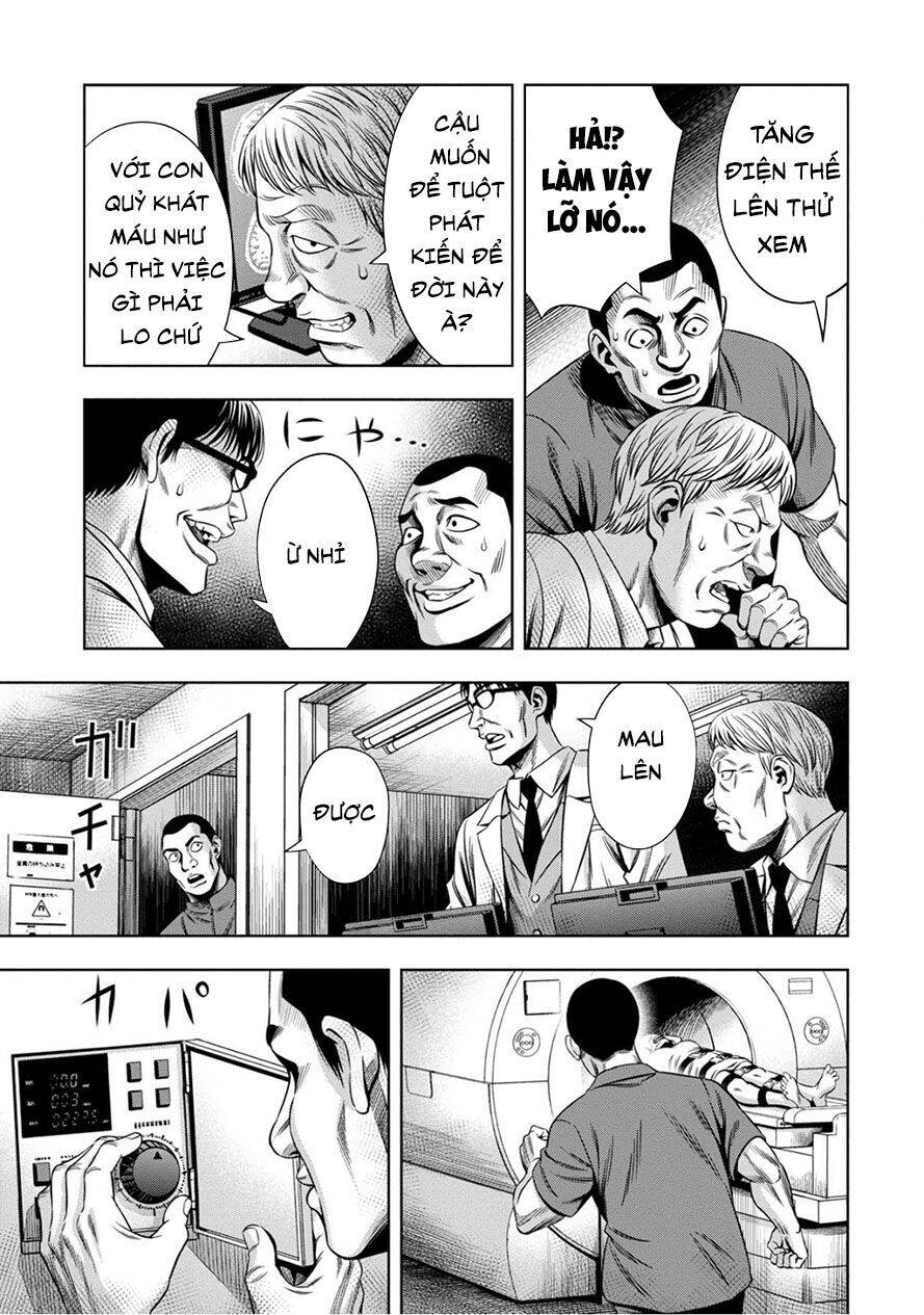 Bí Ngô Cuồng Sát Chapter 52 - 5