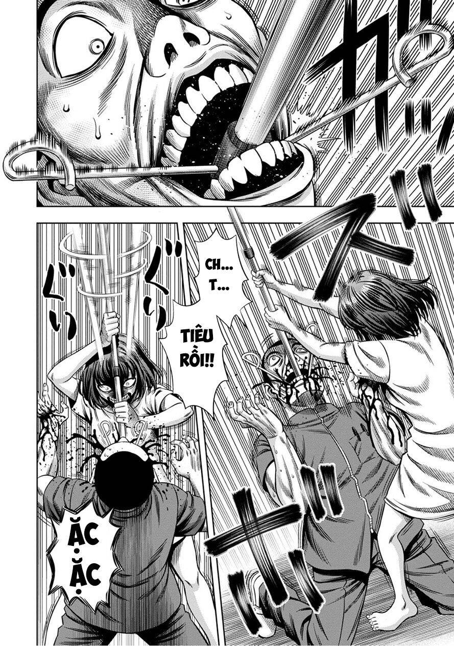 Bí Ngô Cuồng Sát Chapter 52 - 8