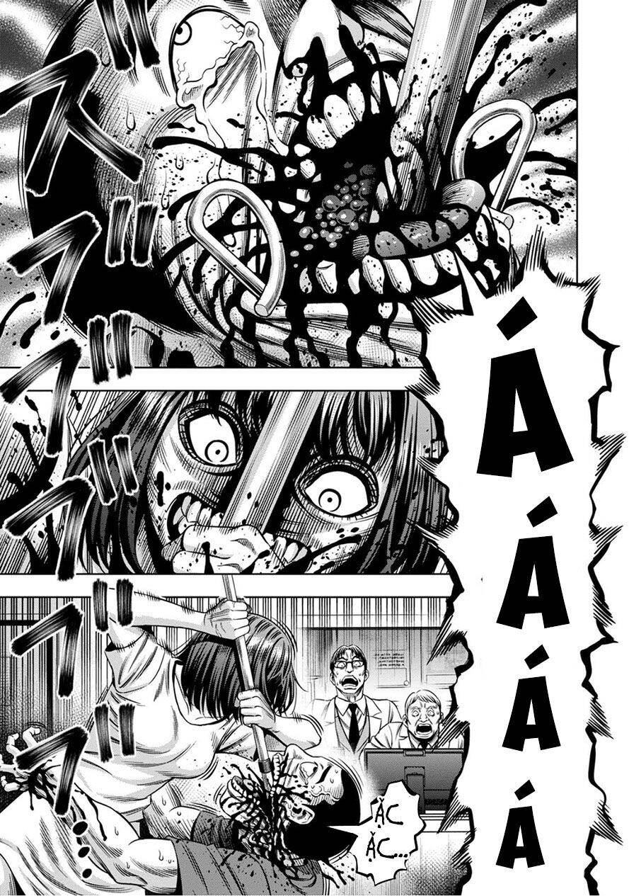 Bí Ngô Cuồng Sát Chapter 52 - 9