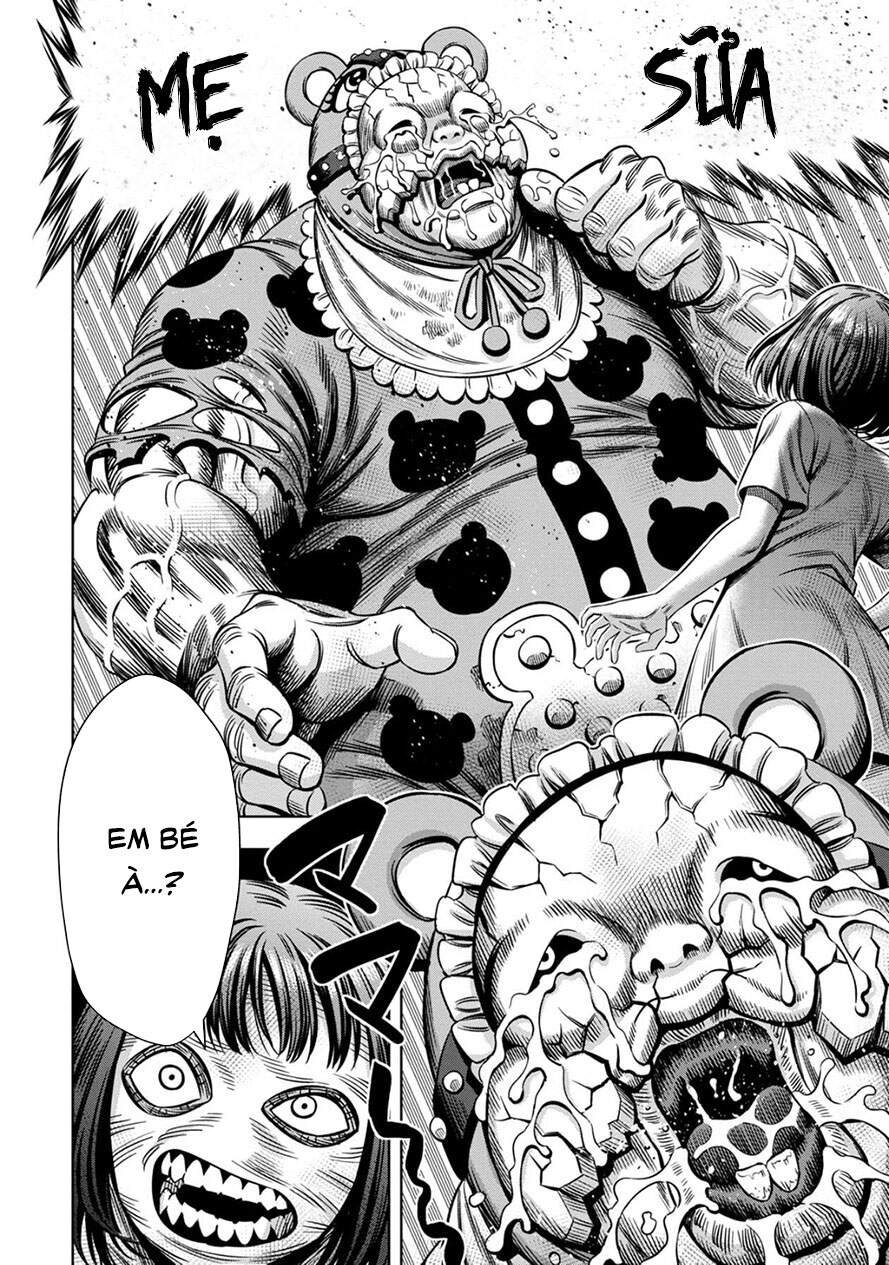 Bí Ngô Cuồng Sát Chapter 54 - 8