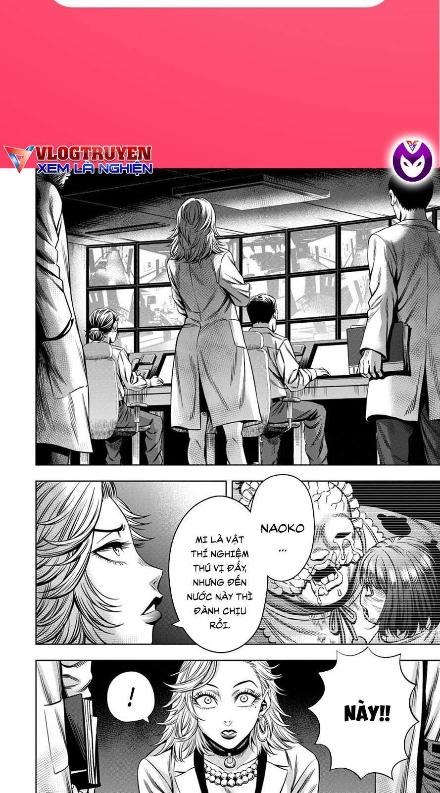 Bí Ngô Cuồng Sát Chapter 55 - 2