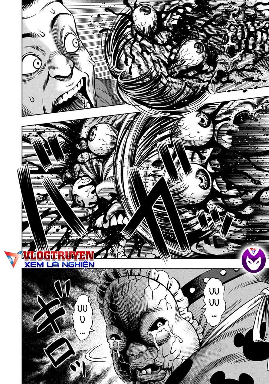 Bí Ngô Cuồng Sát Chapter 55 - 11