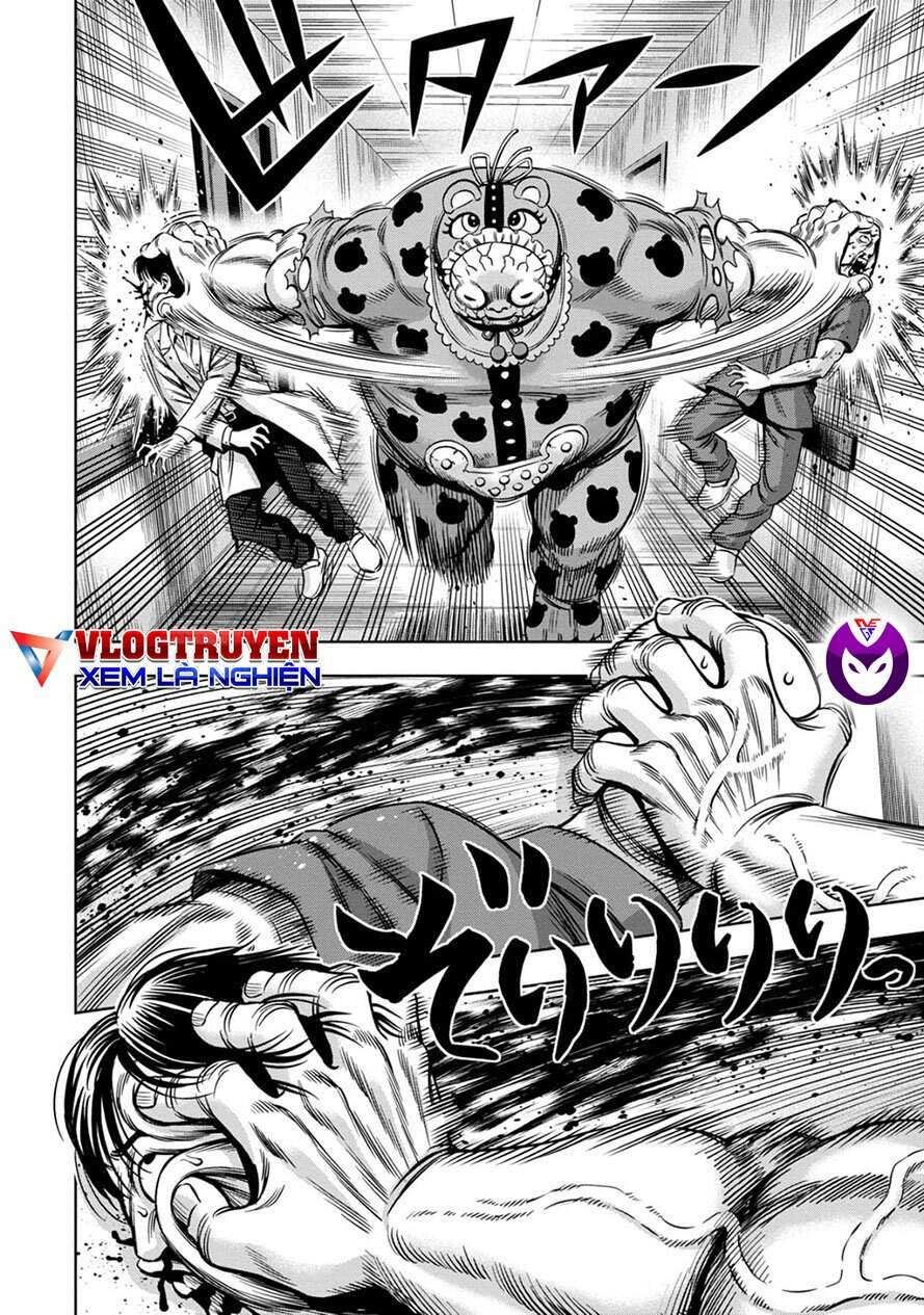 Bí Ngô Cuồng Sát Chapter 55 - 13