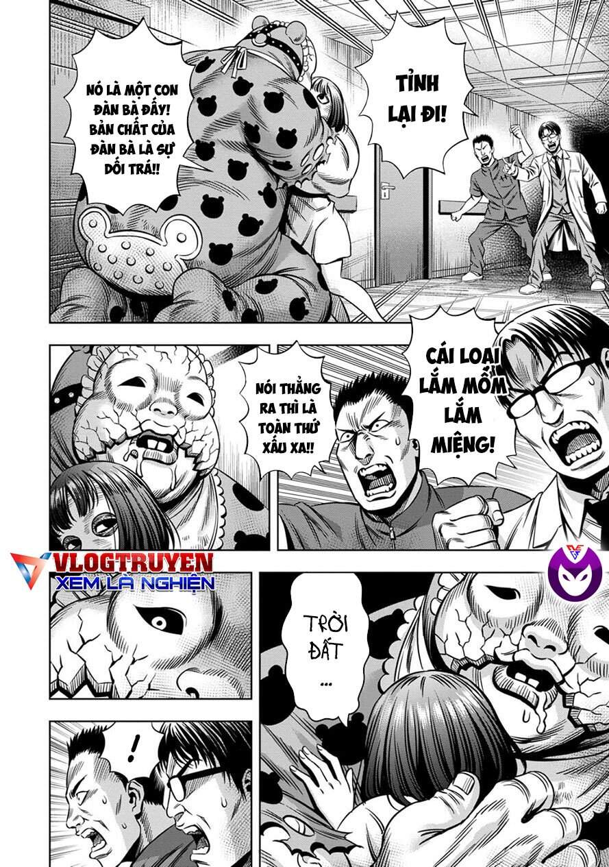 Bí Ngô Cuồng Sát Chapter 55 - 4