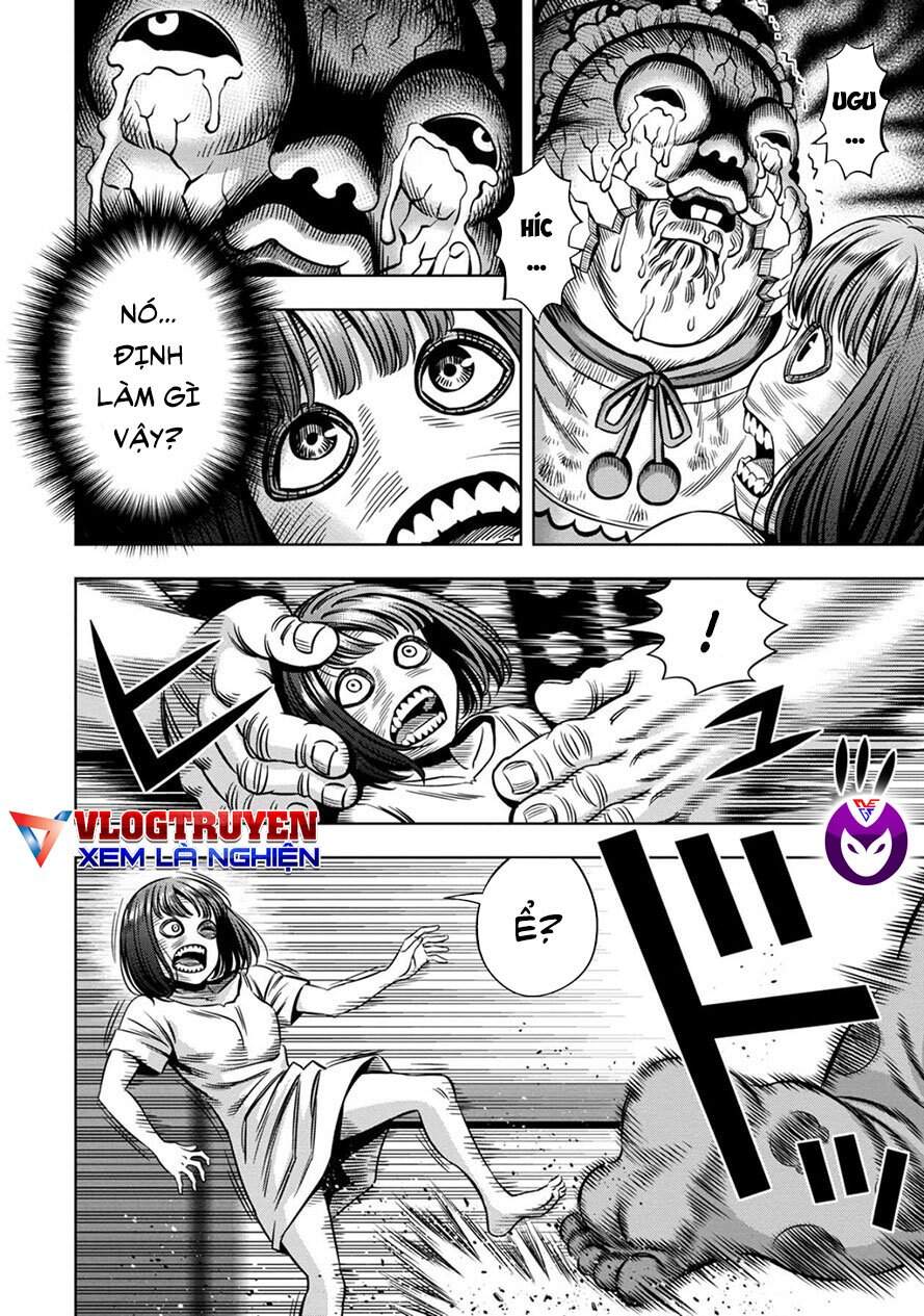 Bí Ngô Cuồng Sát Chapter 55 - 8