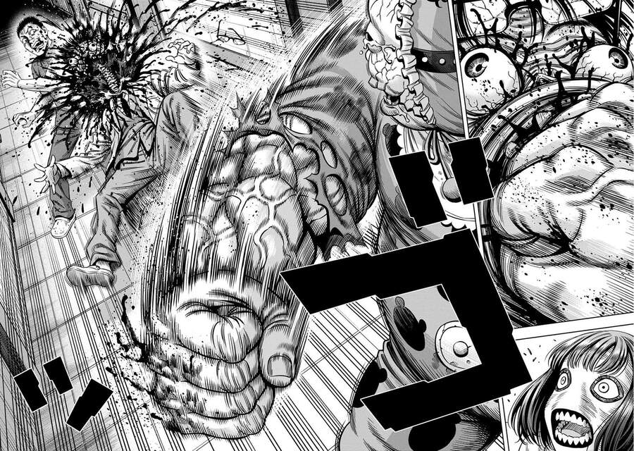 Bí Ngô Cuồng Sát Chapter 55 - 10