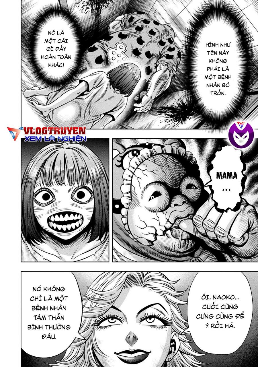 Bí Ngô Cuồng Sát Chapter 56 - 3