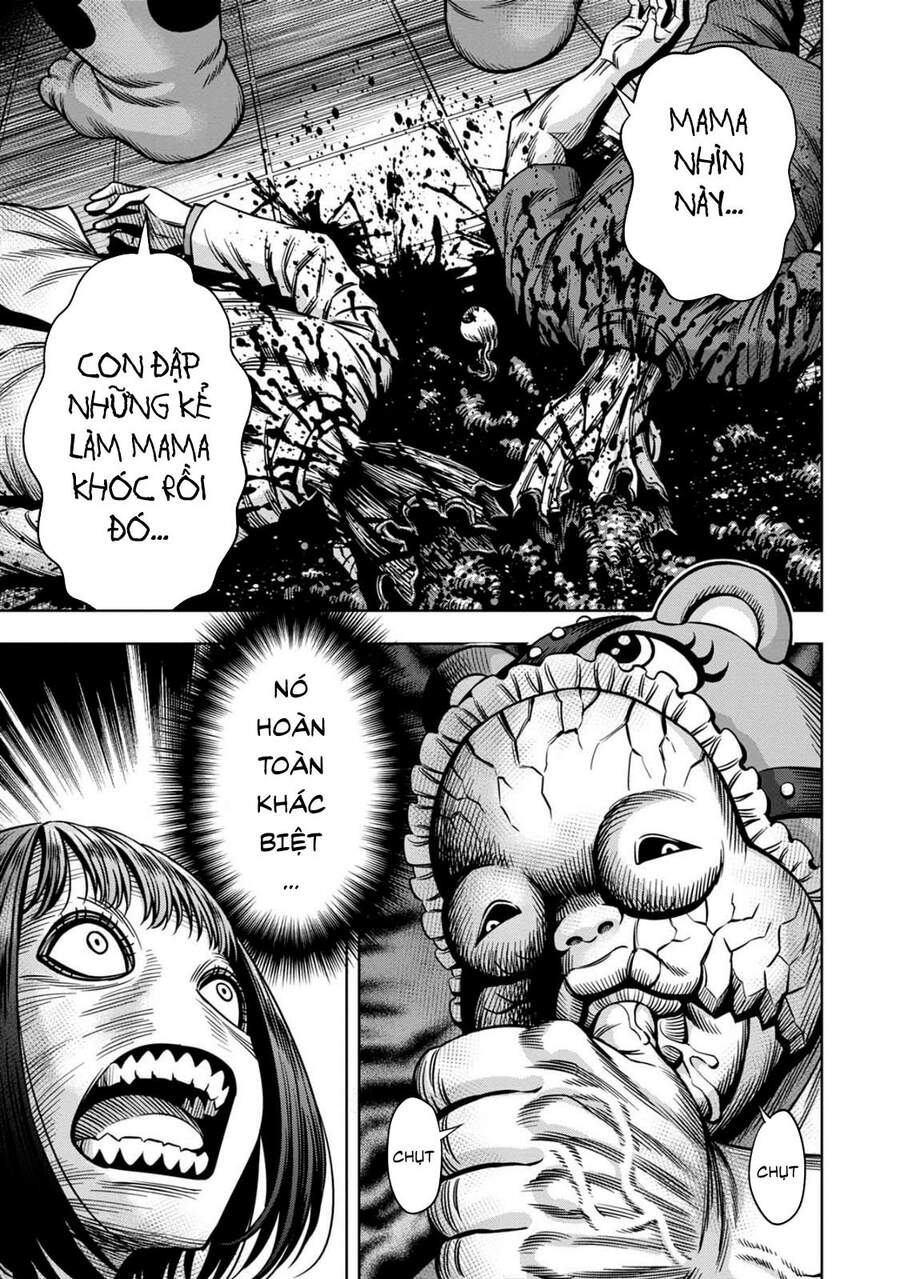Bí Ngô Cuồng Sát Chapter 56 - 6