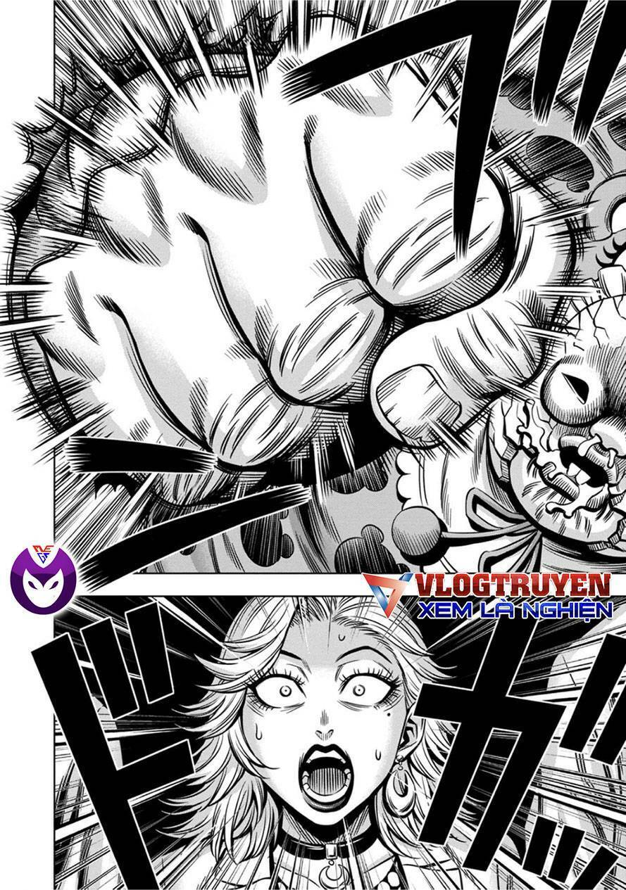 Bí Ngô Cuồng Sát Chapter 60 - 11